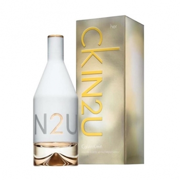 Perfumy Calvin Klein IN2U